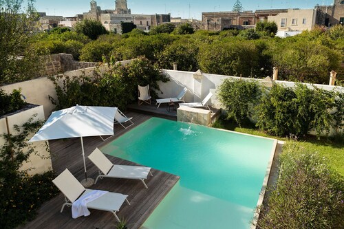 Melissa - Designer apartment in historic building 5 min from Lecce