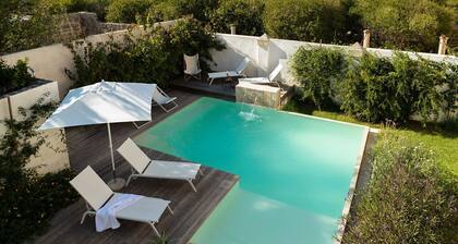 Melissa - Designer apartment in historic building 5 min from Lecce