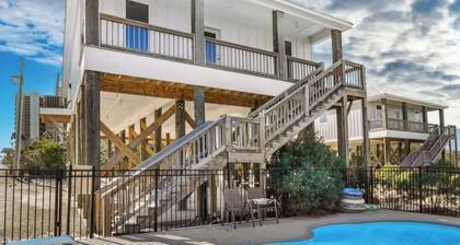 Private Pool | Walk to Beach | Coastal Escape