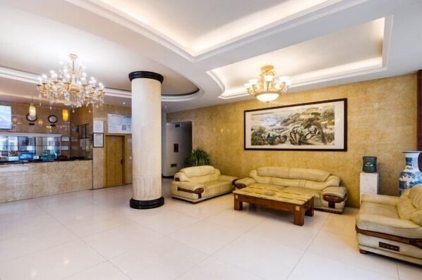 Interior - Gongbaofu Hotel (Chongzhou)