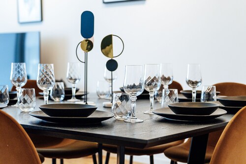 R213 - Executive Gem in Brussels