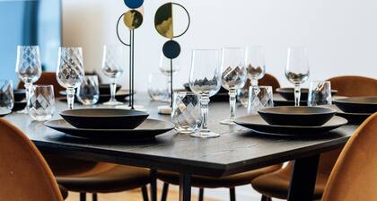 R213 - Executive Gem in Brussels