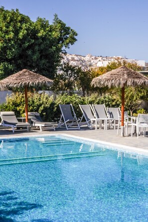 Exterior - Hotel Mohitero (Santorini)