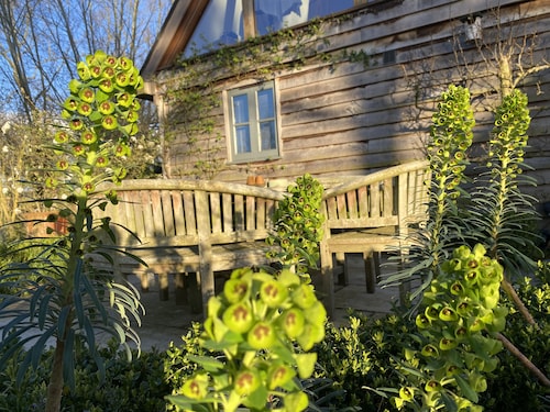 Contemporary Oak Barn in Stunning Cotswold Countryside close to Moreton-in-Marsh