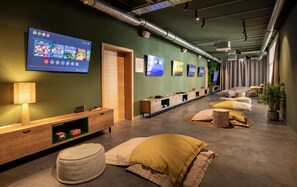 Sala de juegos