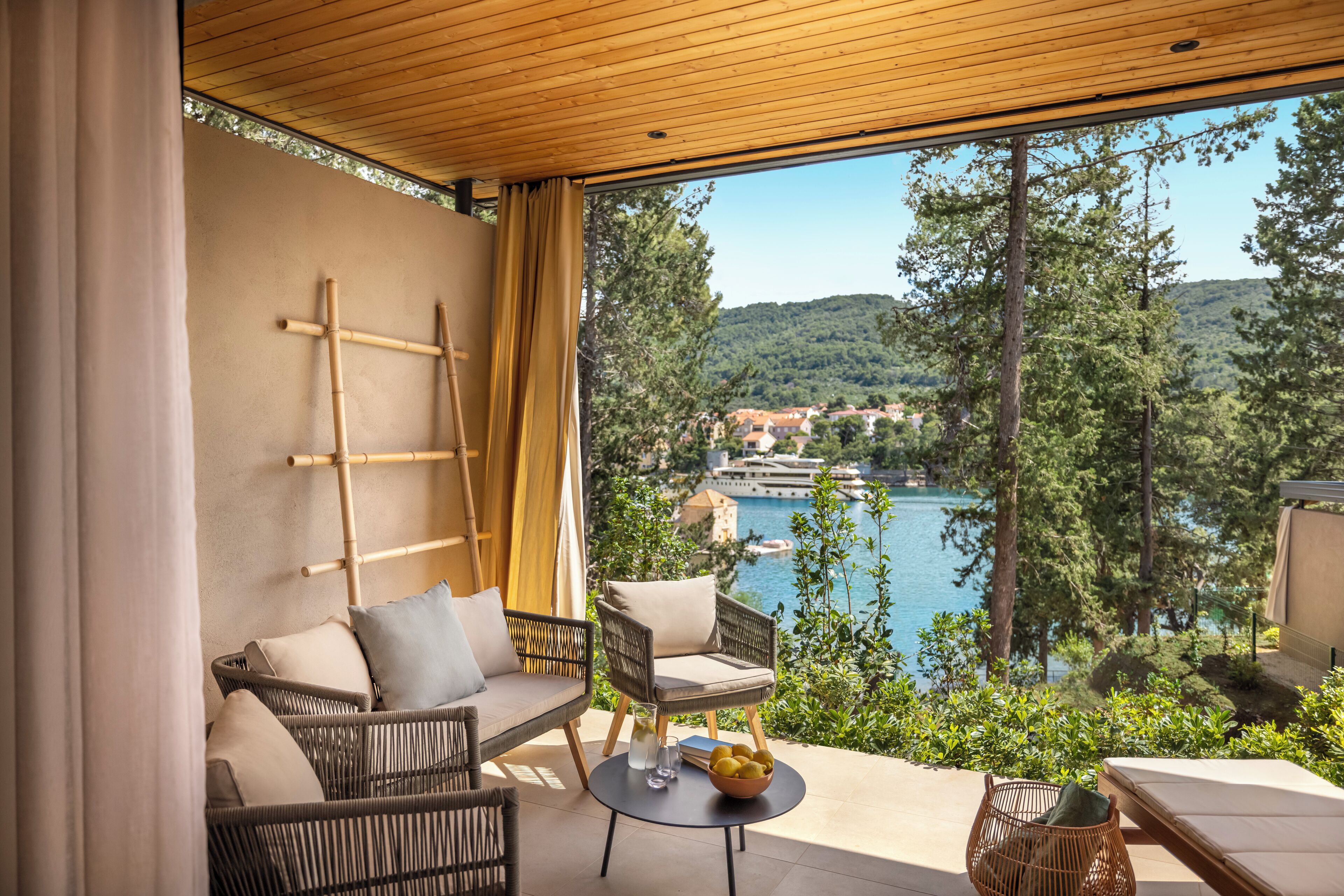 Villa for 2+3 Seaside | Terrace/patio