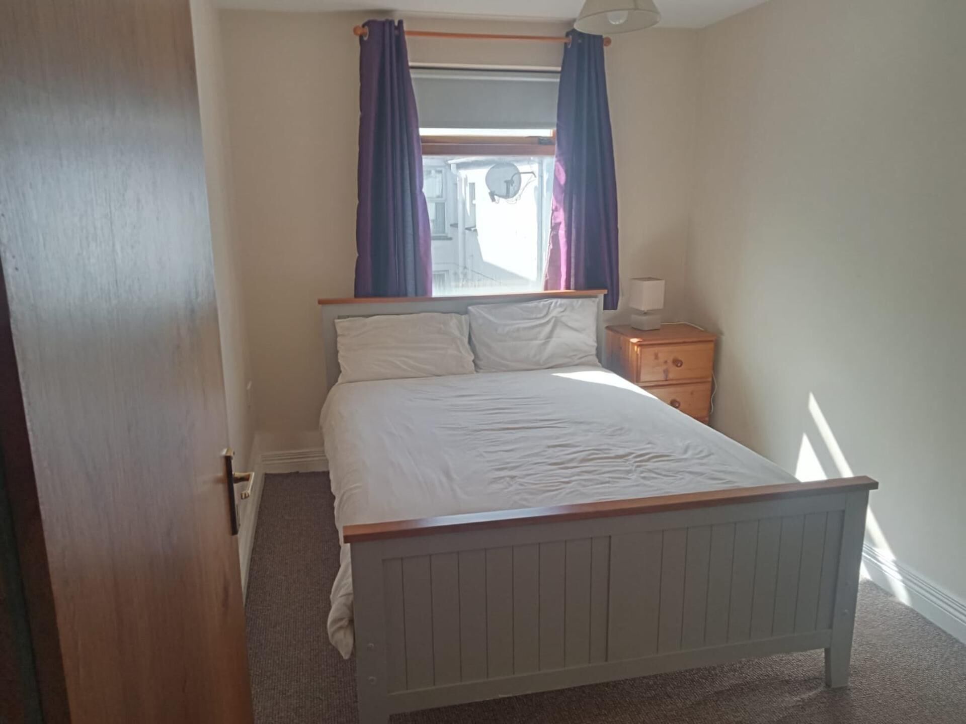 2 bedrooms, WiFi (free), bed sheets