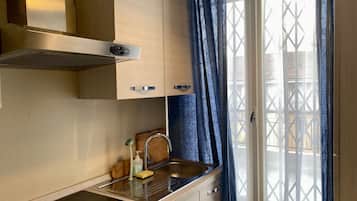 Apartemen | Dapur pribadi | Ketel listrik