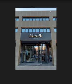 Exterior - HOTEL AGAPE (Bar)