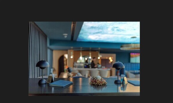 Restaurant - HOTEL AGAPE (Bar)