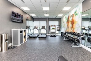 Fitness studio