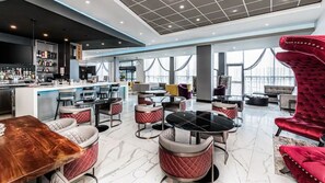 Breakfast, lunch and dinner served - Hyatt Place Toronto - Brampton (Brampton)