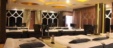 وسائل الراحة في المنشأة