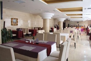 Restaurant - Anhua Hotel (Wei County)