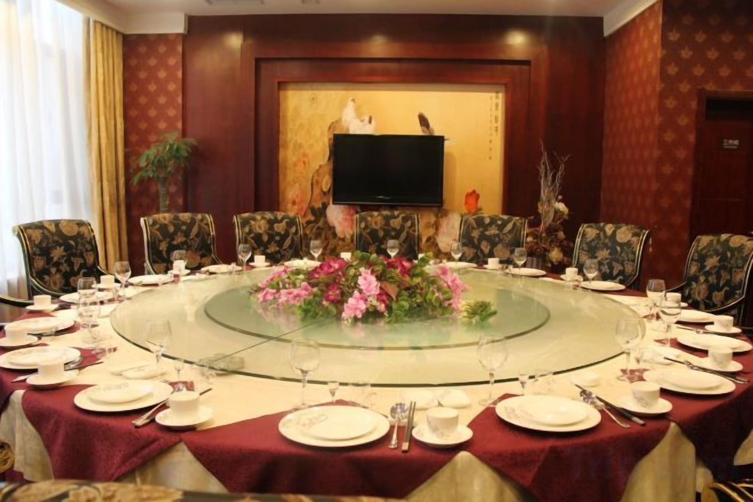 Banquet hall
