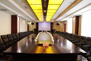 Meeting facility - Anhua Hotel (Wei County)