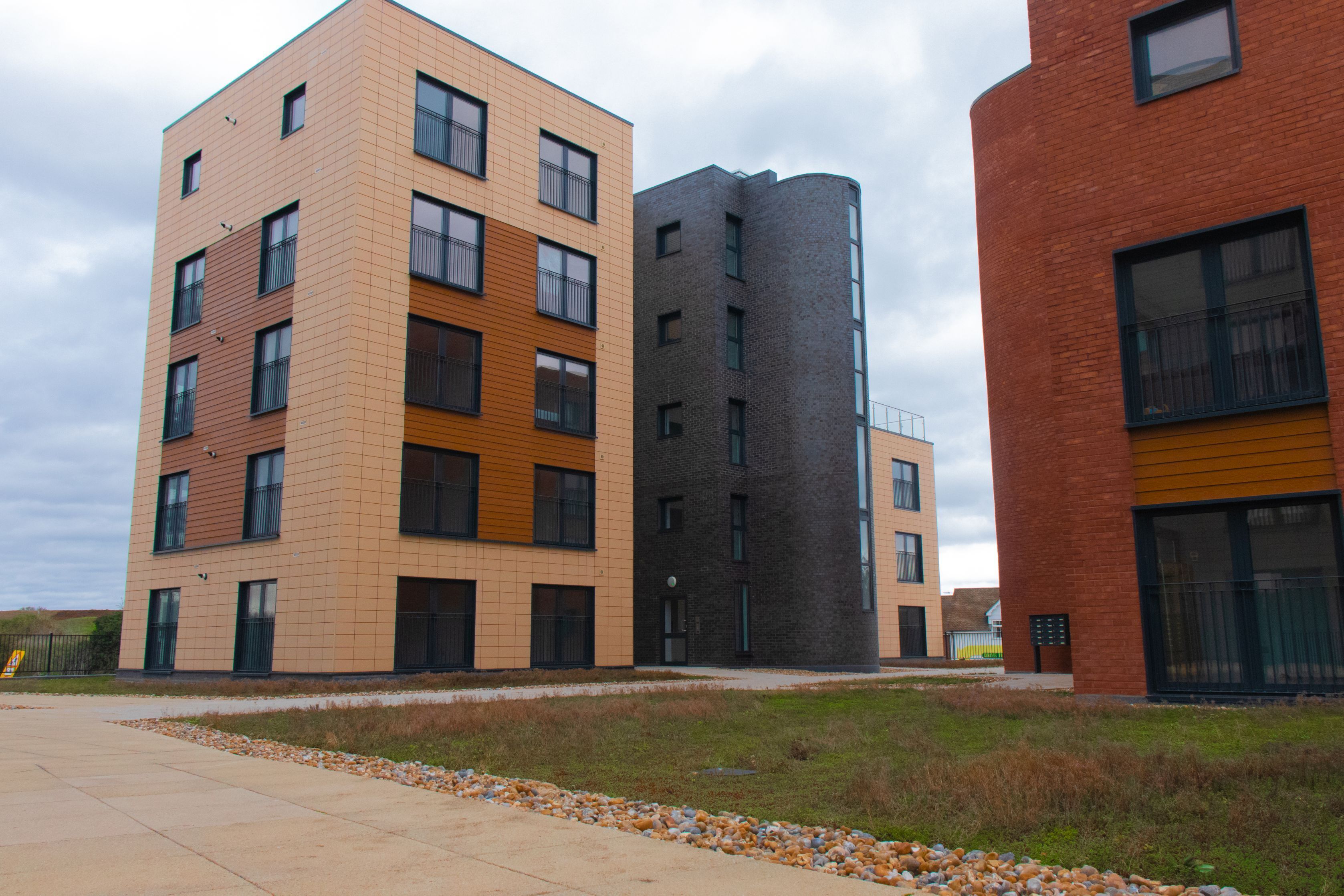 Apartment, Multiple Beds | Exterior