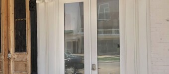 Historic building apartment