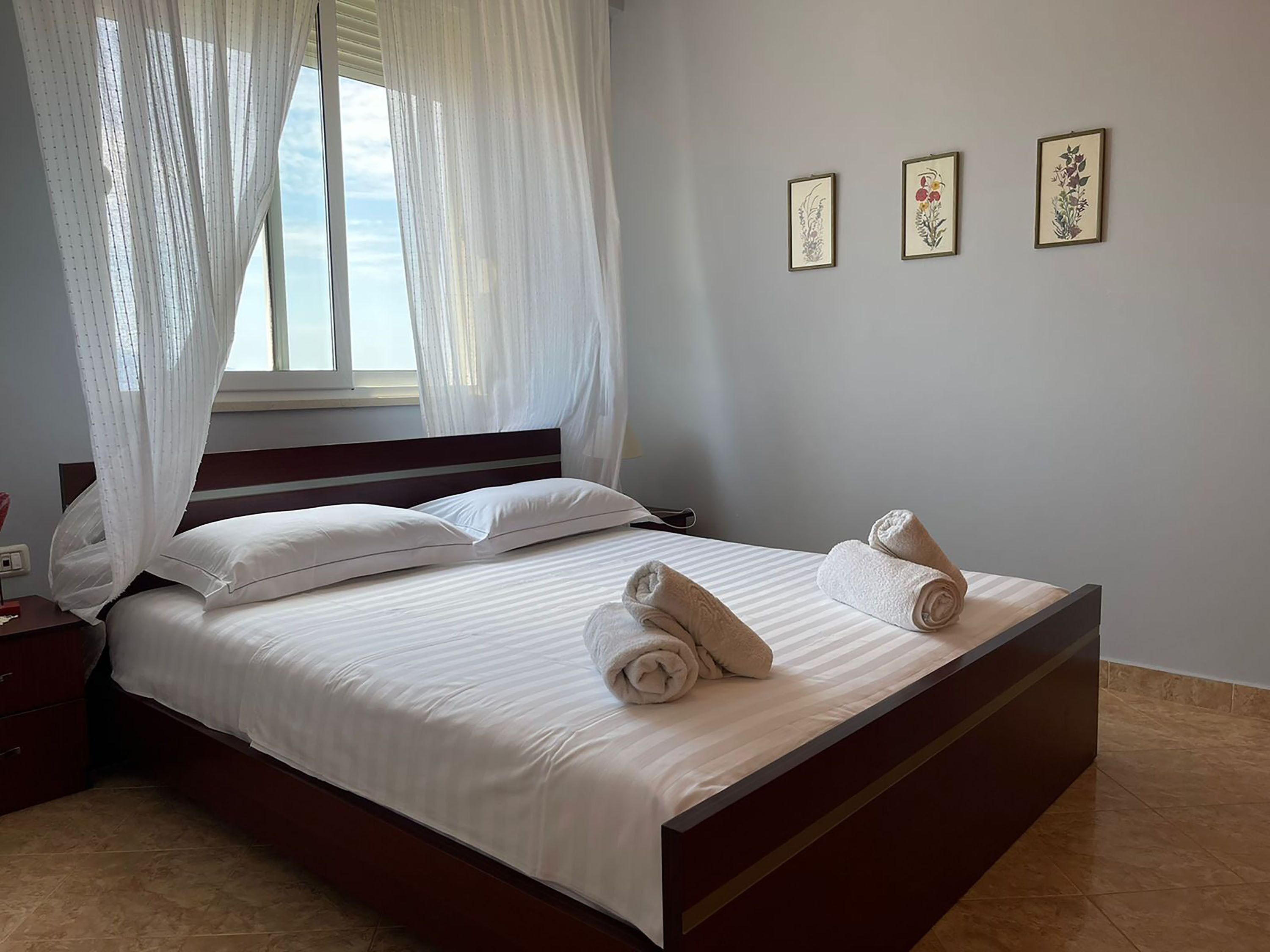 公寓, 海景 | 書桌、熨斗/熨衣板、免費無線上網