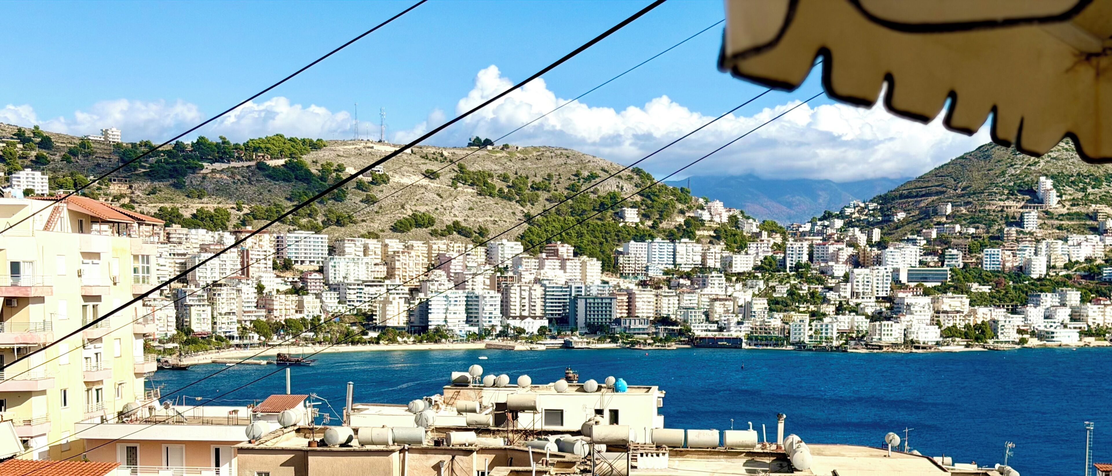 Apartment, 2 Bedrooms | Balcony view