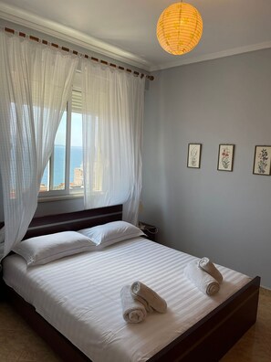 Appartement, vue mer