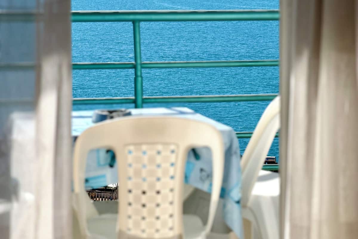 Apartment, Sea View | Balcony view