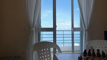 Apartment, Sea View | Balcony view