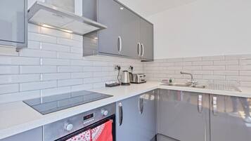 Apartment | 2 bedrooms, WiFi