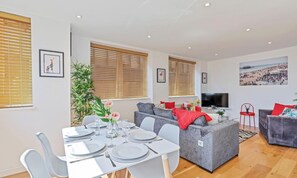 Apartment | 2 Schlafzimmer, WLAN