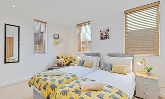 2 habitaciones y wifi 