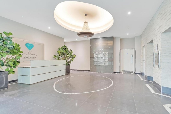 Apartamento | 2 dormitorios y cuna de viaje