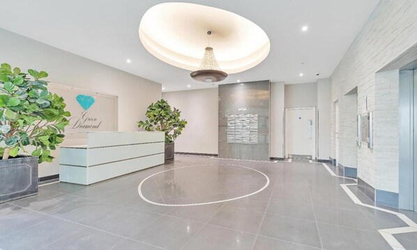 Apartment | 2 bedrooms, travel crib