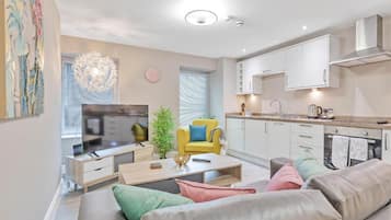 Lägenhet | 2 sovrum och resesäng