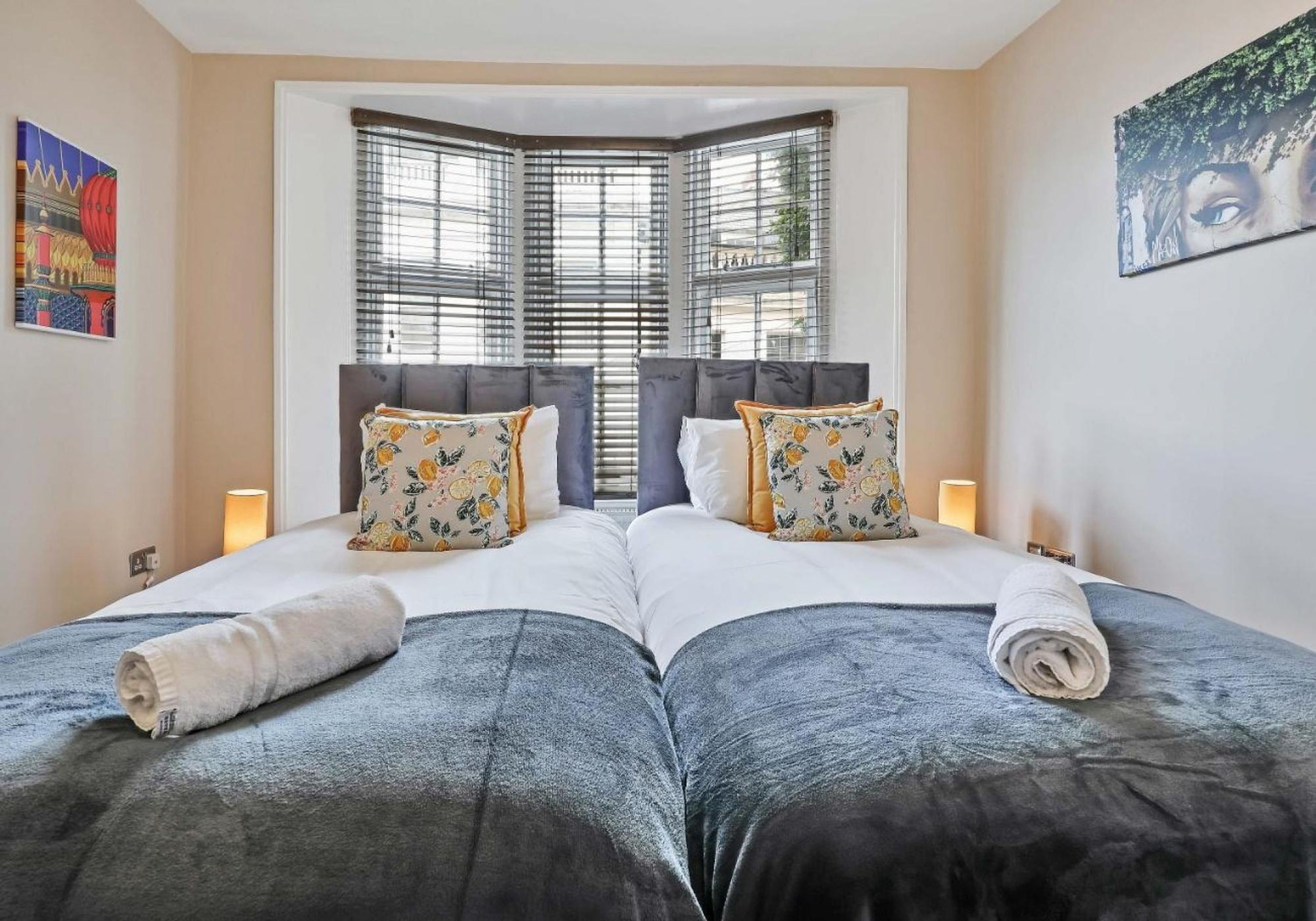 公寓 | 3 間睡房、Wi-Fi