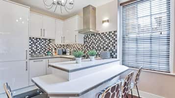 Lägenhet | 3 sovrum och wi-fi