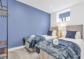 Apartment | 1 bedroom, travel crib, WiFi - Right On Bright On Apartment 1G - City Centre Luxury Apartments (Brighton)