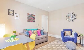 Appartement | 1 chambre, lit de bébé portatif, Wi-Fi