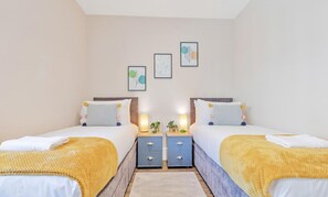 Appartement | 1 chambre, lit de bébé portatif, Wi-Fi