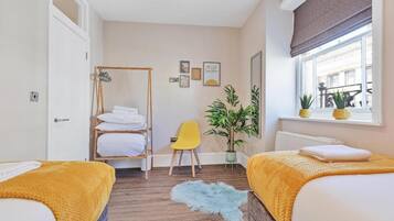 Apartment | 1 bedroom, travel crib, WiFi