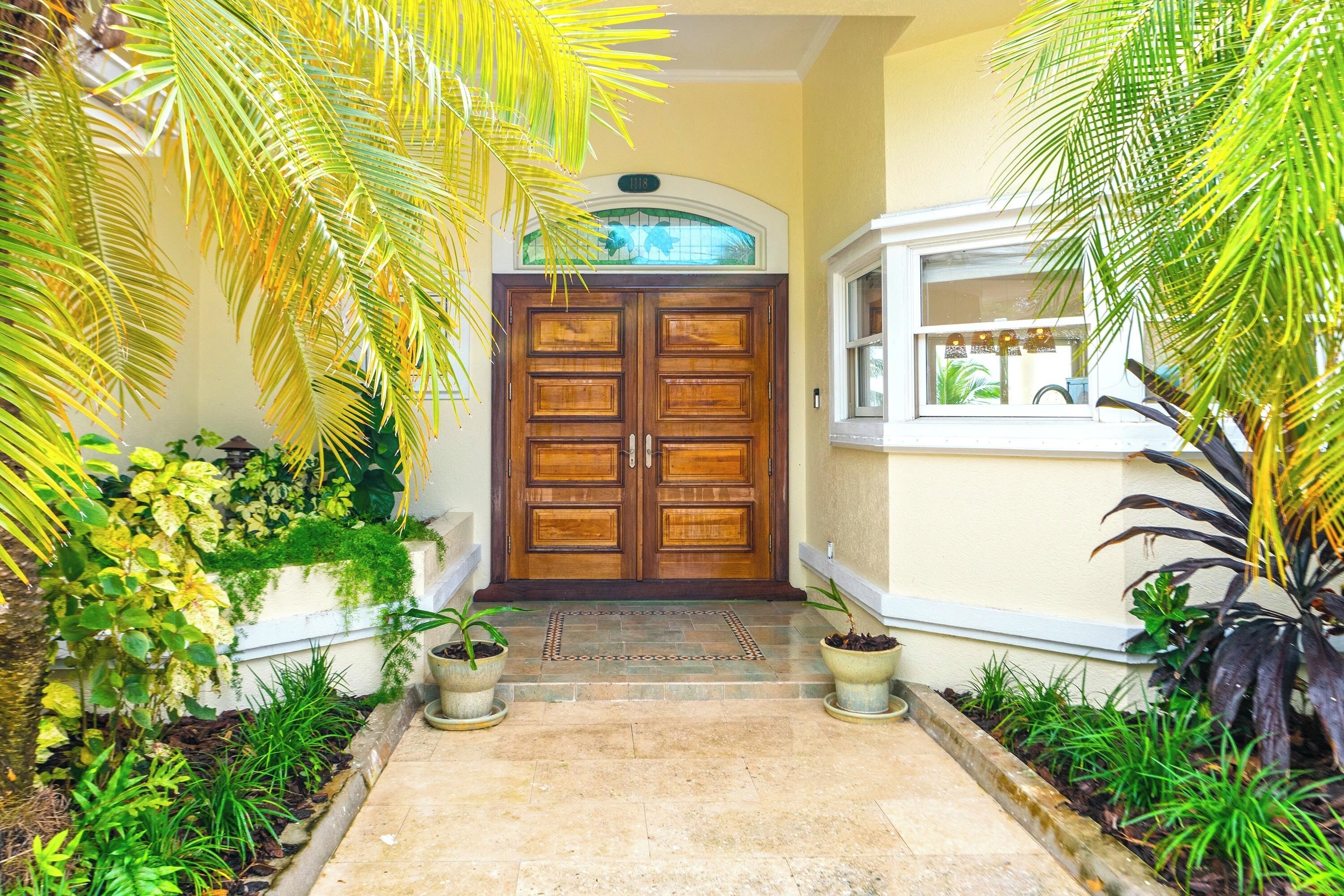 Détail de l’extérieur