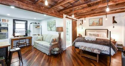 The Outpost Suite 2- A Curated Farmhouse Suite
