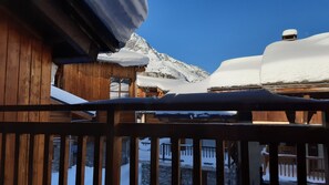 Property grounds - Apartment Studio Mezzanine Tignes 1800 (Tignes)