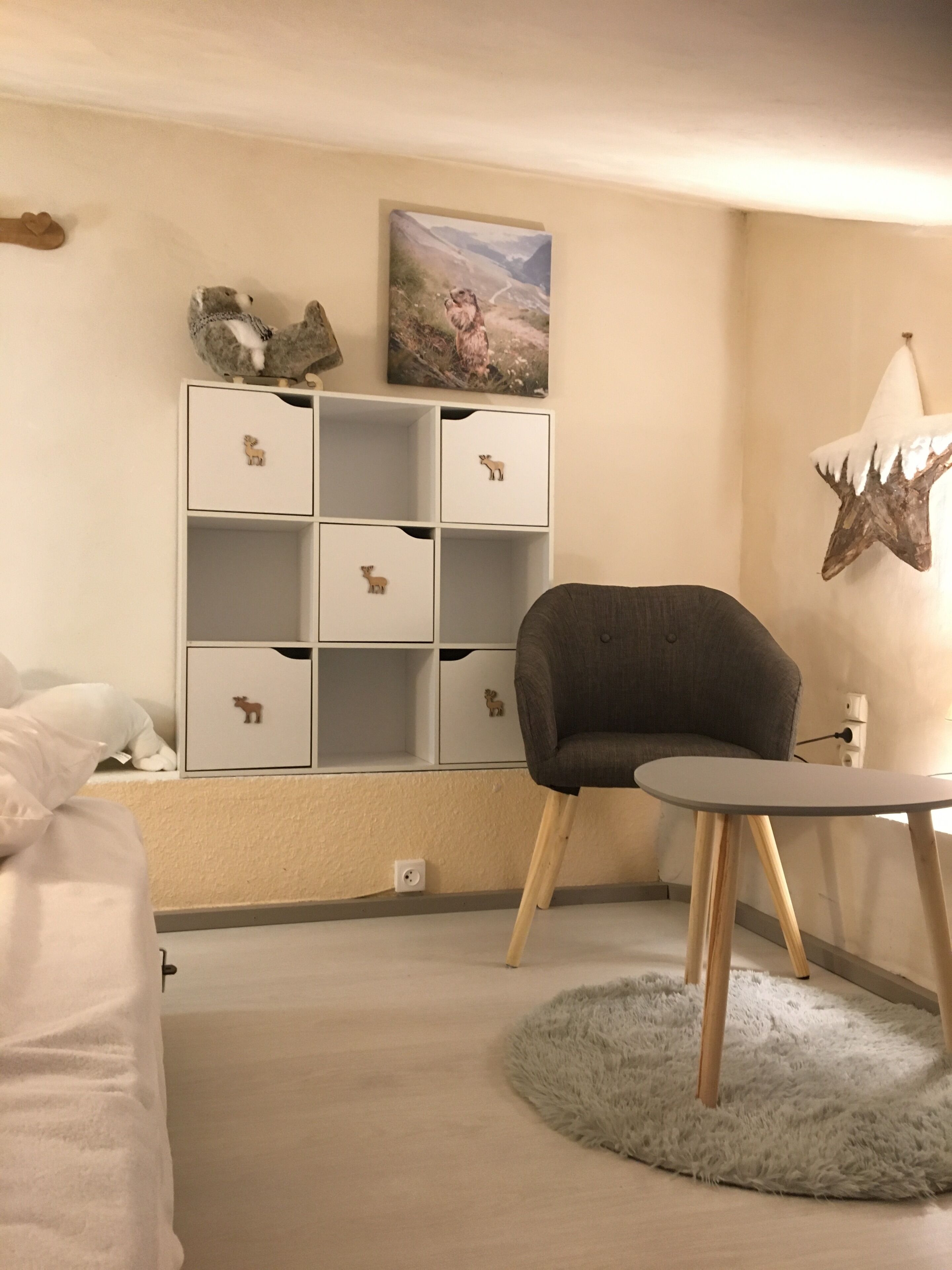 Apartment Studio Mezzanine Tignes 1800 - Tignes