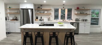 Stunning renovated house in the Hudson Valley