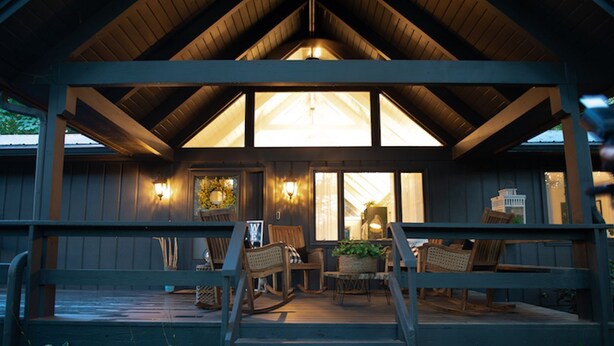 Terrazza/patio