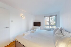 1 Schlafzimmer, Schreibtisch, kostenloses WLAN, Bettwäsche