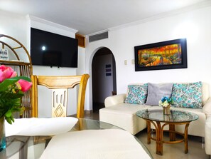 Smart-TV, Stereoanlage