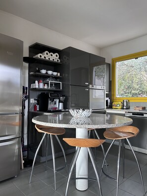 Cocina privada