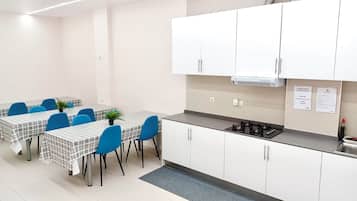 Shared Dormitory | Living area