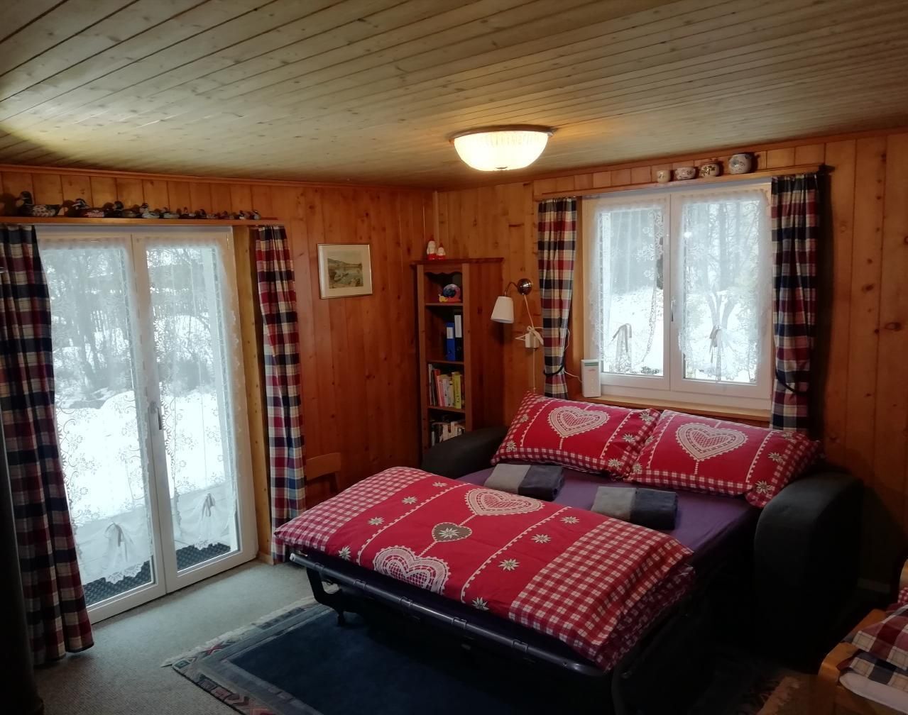 1 Schlafzimmer